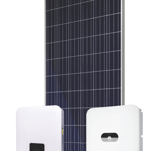 sistem fotovoltaic on grid